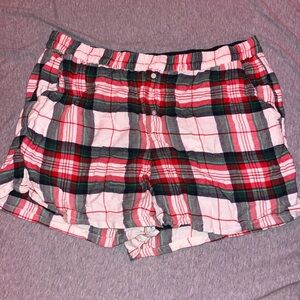 aerie sleep shorts